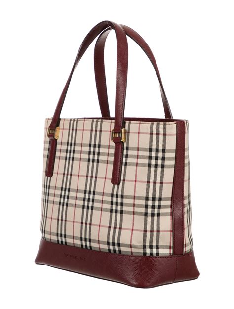 burberry tote sale uk|used burberry tote.